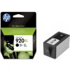 KAZETA HP CD975AE 920XL Čierna (1200 str.)