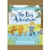 Winnie The Poohs Big Adventure Lift The Flap - autor neuvedený