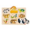 Goki puzzle zvieratká II