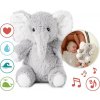 Cloud b®Eli The Elephant ™ Zvieratko s melódiou Sloník 0m+