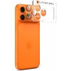 Spigen Glass TR EZ Fit Optik Pro XL 1 Pack Orange iPhone 17 Pro AGL10645