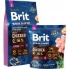 Brit Premium by Nature Junior S 1-3 Kg - 3 kg