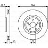 Vzduchový filter BOSCH F 026 400 114