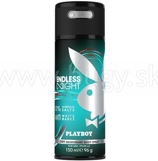 Playboy Endless Night For Him deospray 150 ml