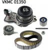 Vodné čerpadlo + sada ozubeného remeňa SKF VKMC 01350