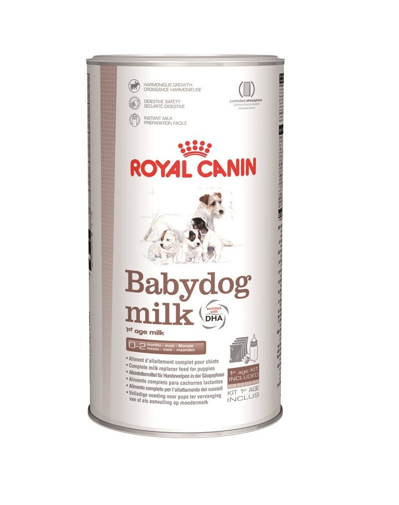Royal Canin Baby Dog Milk 400 g od 18,99 € - Heureka.sk