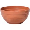 Kvetináč plast červený Prosperplast 8,4 cm x 34 x 8,4 cm