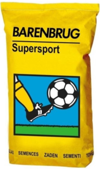 Trávne osivo BARENBRUG SUPER SPORT - 15 kg