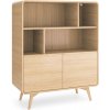Wilsondo Policový regál Helion RG108 - dub vicenza