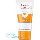 Eucerin Sun Sensitive Protect Sun Creme na tvár SPF50+ 50 ml