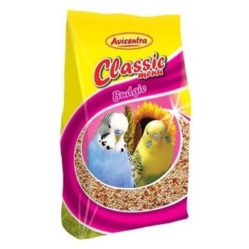 Avicentra Classic Menu Andulka 25 kg