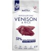 Baltica Suché krmivo pre psa NU Adult Venison&Rice (Divoké s ryžou) XS/S 3 kg