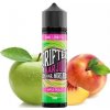 Drifter Bar Juice Shake & Vape Apple Peach 12ml aróma pre výrobu e-liquidu Longfill