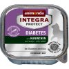 Animonda Integra Cat Diabetes - Králik 100g