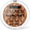 Revolution Relove Super Highlight rozjasňovač Bronze 6 g