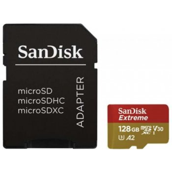 Sandisk Microsd 128 gb 121586