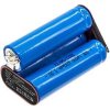 Batéria pre Ermila Bellina, Moser Chrom Style Pro 1871 a ďalšie, 1800 mAh, LiFePO4