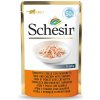 Schesir Cat Adult Tuniak kurča krevety 50 g