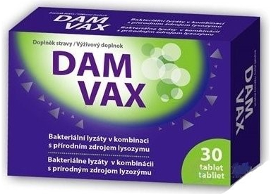 Damvax 30 tablet