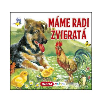 Máme radi zvieratá