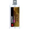 DP2216, 3M Scotch-Weld epoxidové lepidlo, sivé, 41,5 ml Duo-Pack