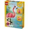 LEGO Creator 31170 Divoké zvieratá: Ružový plameniak