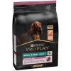 Purina ProPlan MO Dog Adult Small&Mini Sensitive Skin losos 3 kg