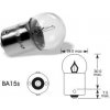 TESLight R5W Ba15s 12V 5W