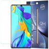 Temperované tvrdené sklo 9H pre Huawei P30 - Transparentná KP10145