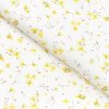 Goldea dekoračná látka valencia - kvety narcisov 280 cm