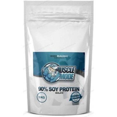 Muscle Mode 90% Soy Protein Isolate 1000 g