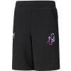 Detské šortky Neymar Jr Creativity Jr 605561-01 čierna vzor - Puma 116 černá vzor