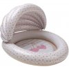 Swim Essentials Nafukovací bazén so strieškou Cozy Hearts 100 cm