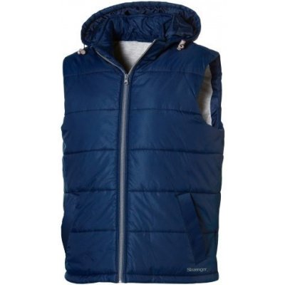 Slazenger MIXED DOUBLES Bodywarmer nám.modrá