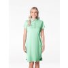 Dámske šaty CityZen PULLY limetková 42