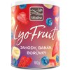 FARMLAND Sladký mix LyoFruit jahody banány čučoriedky 100 g