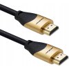 Kábel Qoltec 50355 HDMI - HDMI 2 m