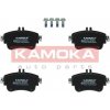 Sada brzdových platničiek kotúčovej brzdy Kamoka Auto Parts JQ101277