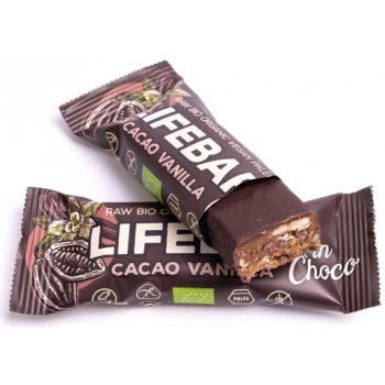 Lifefood LifeBar BIO RAW 40g