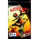 Hra na PSP FIFA Street 2