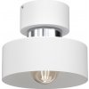 Luminex | Stropné svietidlo MARTI 1xE27/15W/230V biela/chróm | LU9841