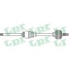 Hnací hriadeľ LPR DS52451