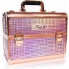 Allepaznokcie Kufrík kozmetický - L Holografický Golden K105-9H 451449624