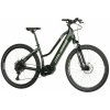 Elektrobicykel Crussis ONE-PAN Cross low 9.8-M 2023 Veľkosť rámu: 19”, Priemer kolies: 28”, Farba bicykla: tmavo šedá