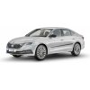 RIDER Ochranné lišty bočných dverí, Škoda Octavia IV, 2019- , Hatchback
