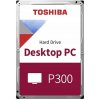 Toshiba Desktop PC P300 6TB, HDWD260UZSVA
