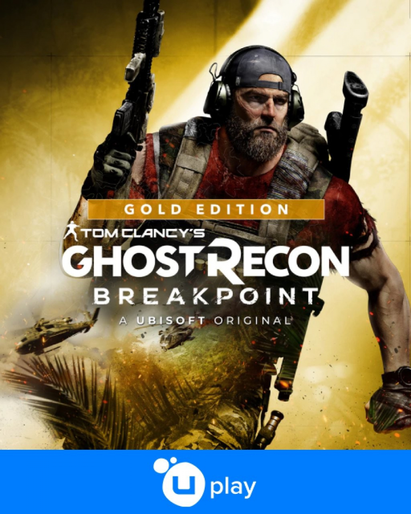 Tom Clancys Ghost Recon: Breakpoint (Gold)