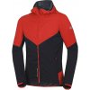 Northfinder Pánska softshellová bunda hybridná BODDINS orange XL BU-5202OR