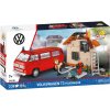 Cobi 24635 Volkswagen T3 Hasiči, 1:35, 238 k, 2 f (COBI-24635)