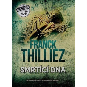 Smrtící DNA Franck Thilliez CZ